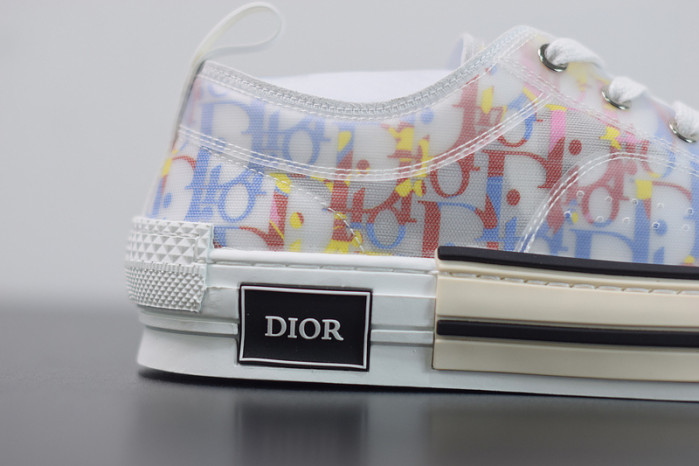 D*or b23 oblique low top sneakers l00n4