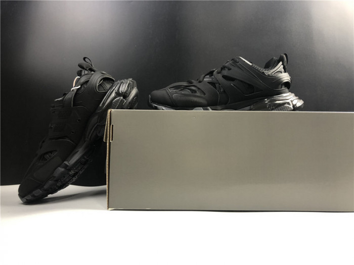 Ba*len*cia*ga track trainer black 542023 w3gb1 7302