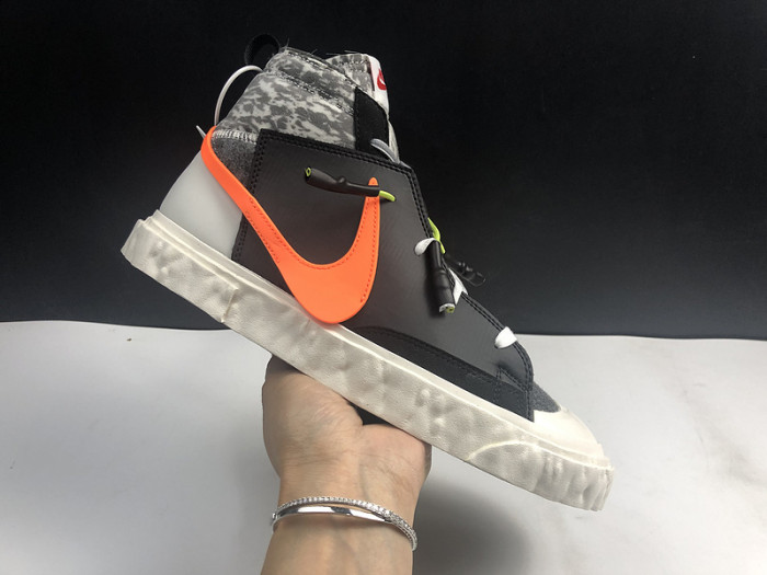 nike blazer mid readymade black cz3589-001