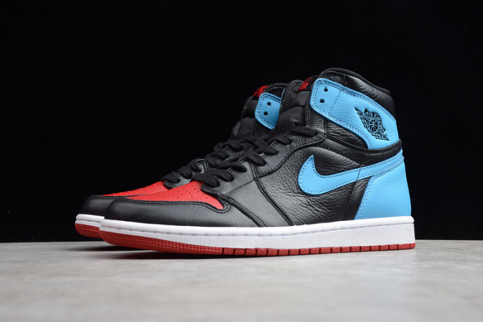 air jordan 1 unc to chicago cd0461-046
