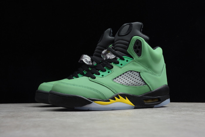 air jordan 5 retro se oregon ck6631-307