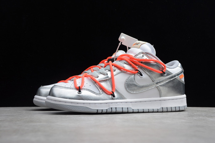nike dunk low o-w ct0856-800