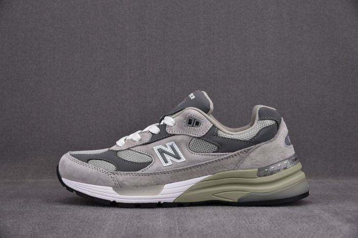 new balance 992 grey m992gr