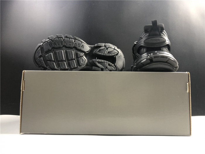 Ba*len*cia*ga track trainer black 542023 w3gb1 7302