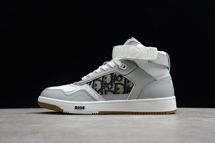 D*or b27 high top sneaker