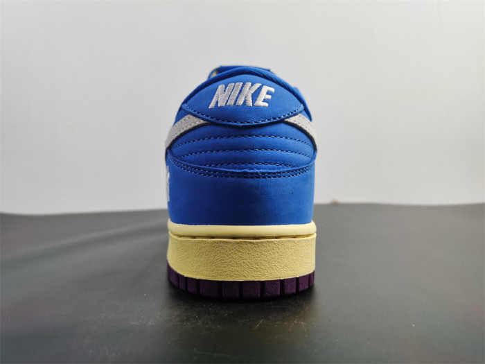 nike dunk low undefeated dunk vs. af1 dh6508-400