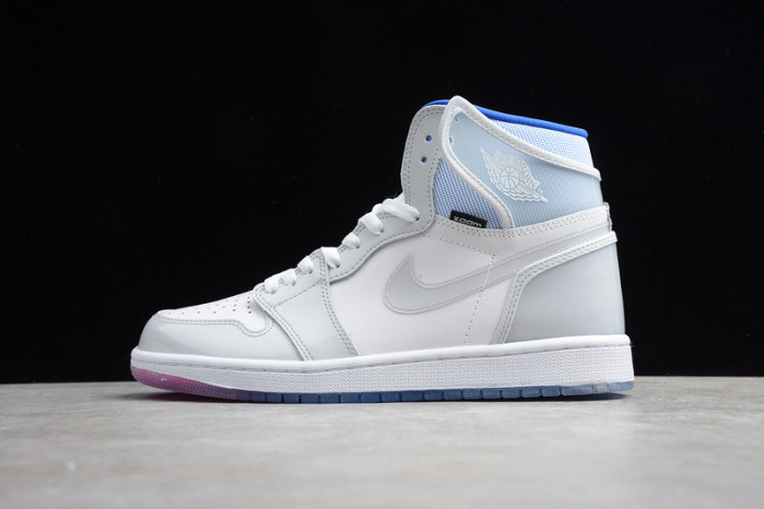 air jordan 1 retro high zoom white racer blue ck6637-104