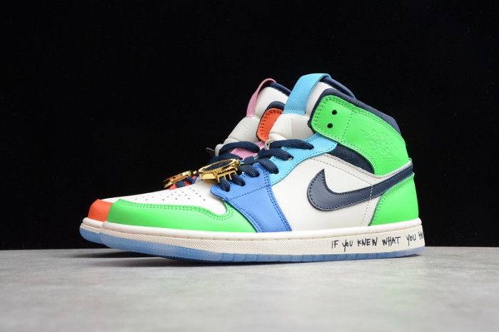 jordan 1 mid se fearless melody ehsani cq7629-100