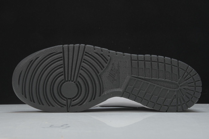 nike dunk low retro white black panda (2021) dd1503-101