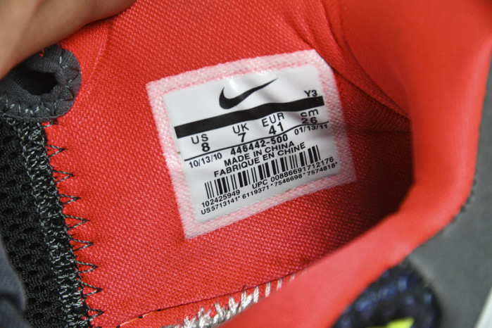 nike kobe 6 S*p*e chaos 446442-500