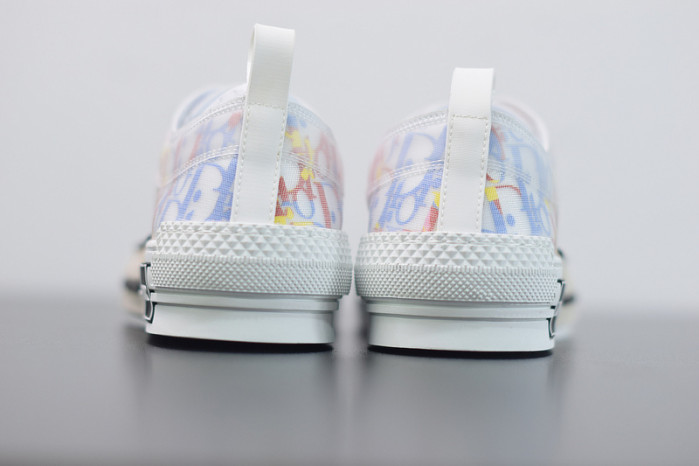 D*or b23 oblique low top sneakers l00n4