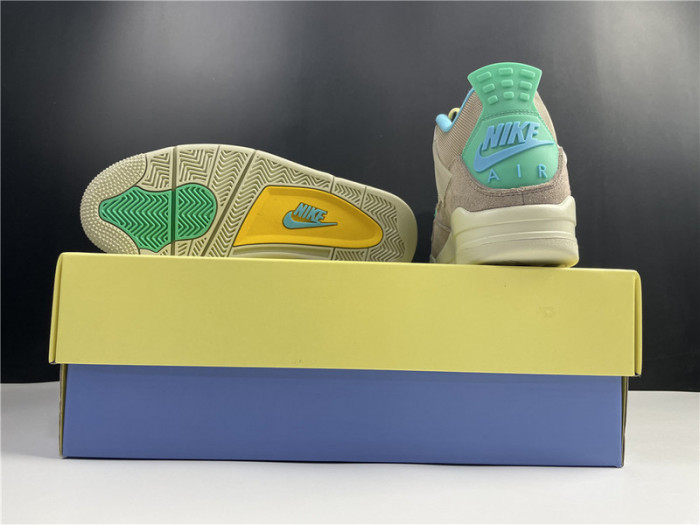 air jordan 4 retro sp 30th anniversary union taupe haze dj5718-242