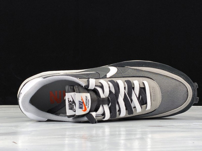 nike ld waffle sacai black anthracite white bv0073-001