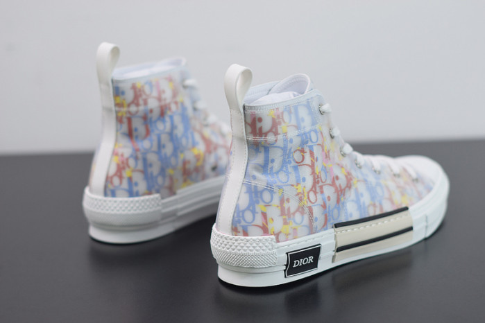 D*or b23 oblique low top sneakers l00n4