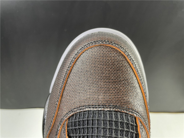 air jordan 4 retro starfish (w) cw7183-100