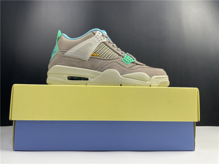 air jordan 4 retro sp 30th anniversary union taupe haze dj5718-242