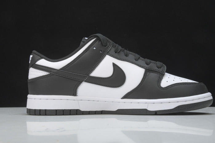 nike dunk low retro white black panda (2021) dd1503-101