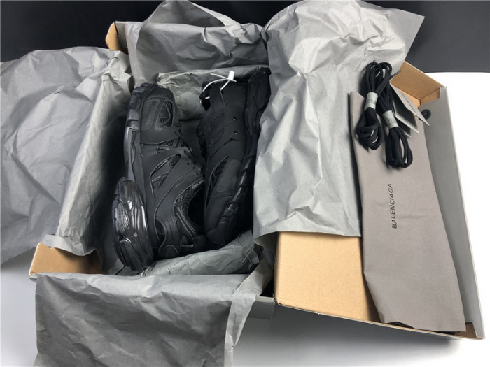 Ba*len*cia*ga track trainer black 542023 w3gb1 7302