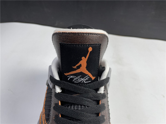 air jordan 4 retro starfish (w) cw7183-100