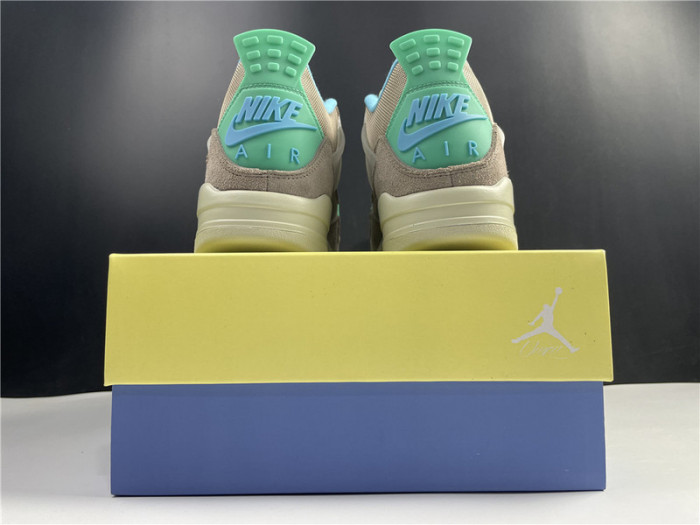 air jordan 4 retro sp 30th anniversary union taupe haze dj5718-242