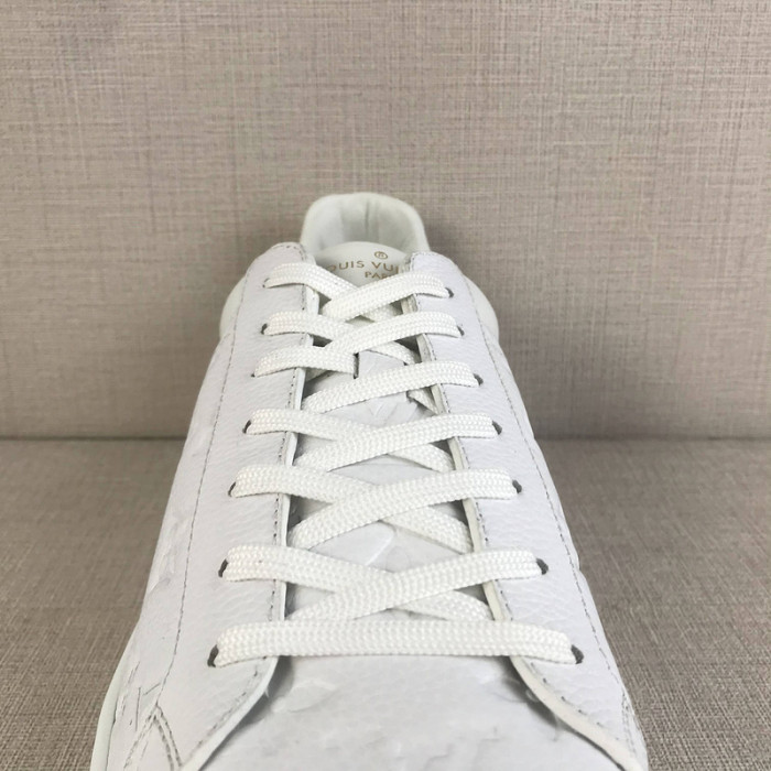 lv frontraw sneaker