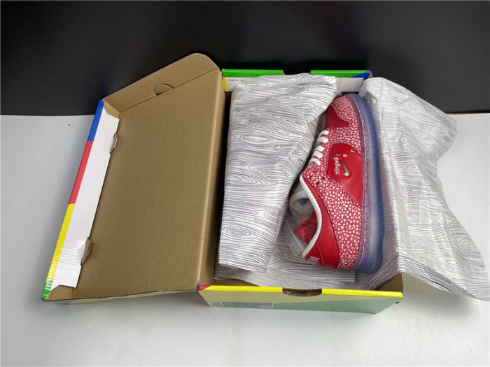 nike dunk sb low stingwater magic mushroom - dh7650-600