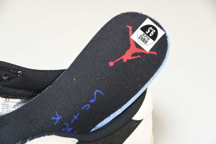 jordan 1 retro low og sp travis scott olive