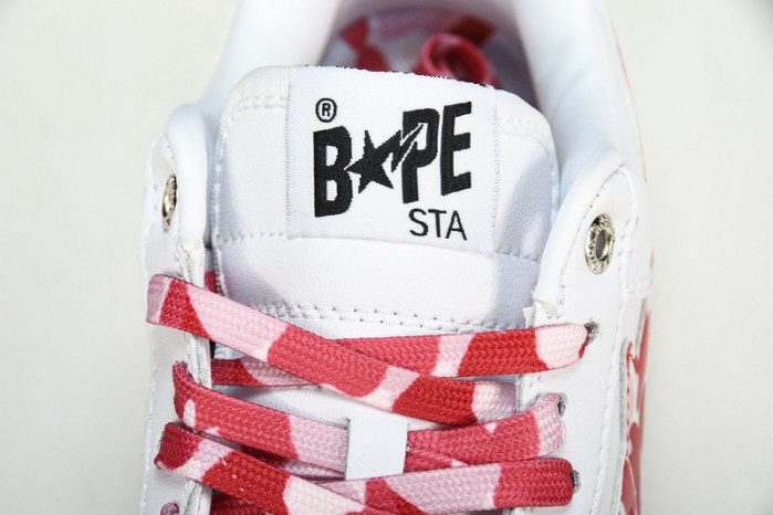 bape sta low sneaker