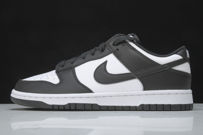 nike dunk low retro white black panda (2021) dd1503-101