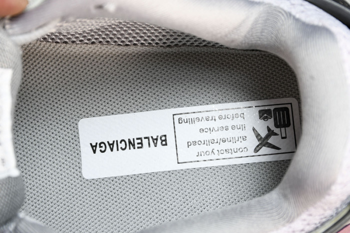 Ba*len*cia*ga track beige pink grey (women