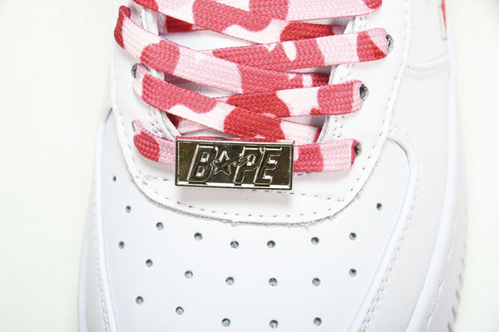 bape sta low sneaker