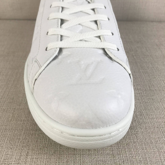 lv frontraw sneaker