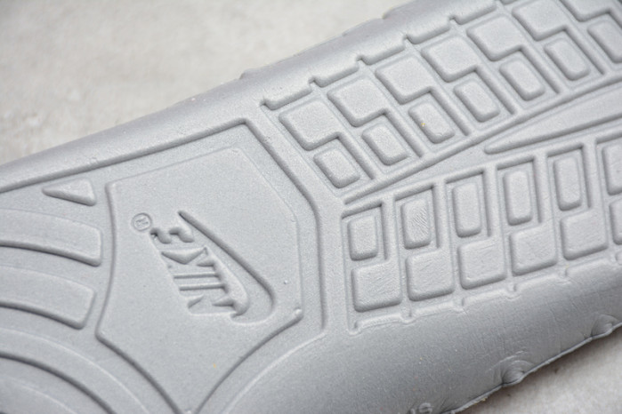 nike dunk low o-w university red ct0856-600