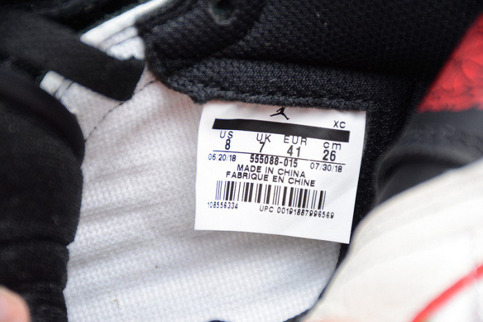 jordan 1 retro high sports illustrated (a star is born) 555088-015