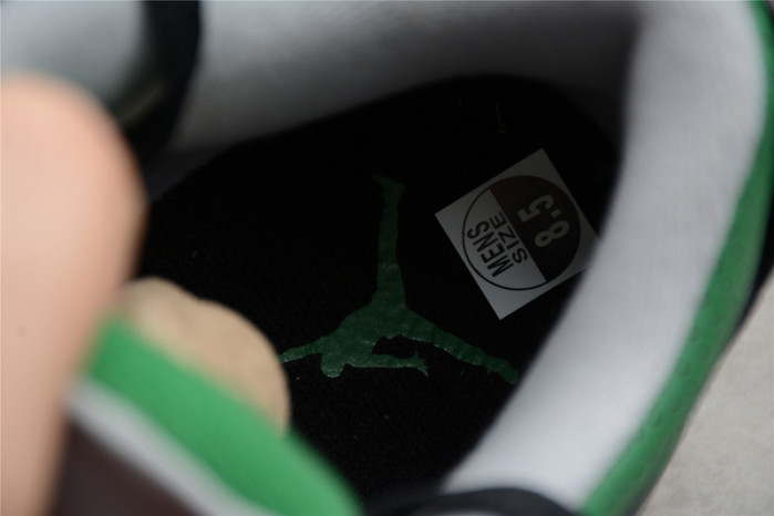 air jordan 3 pine green ct8532-030