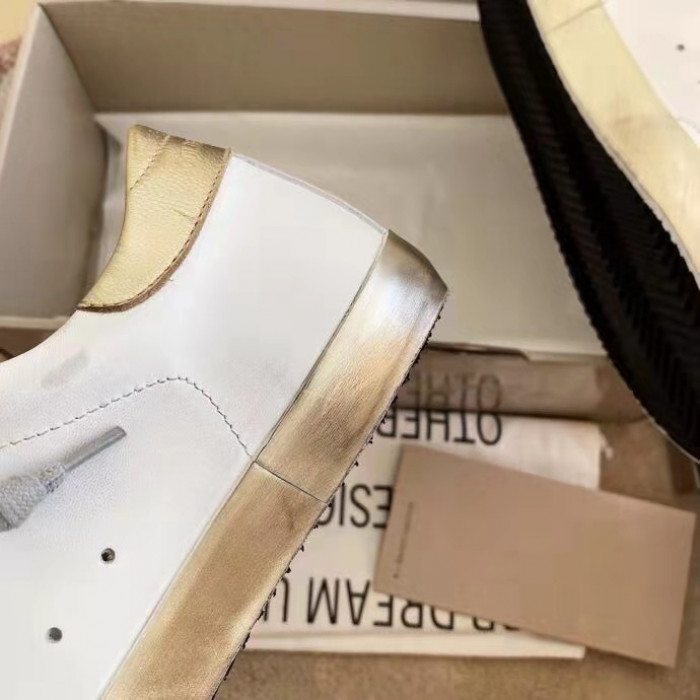 golden goose sneaker