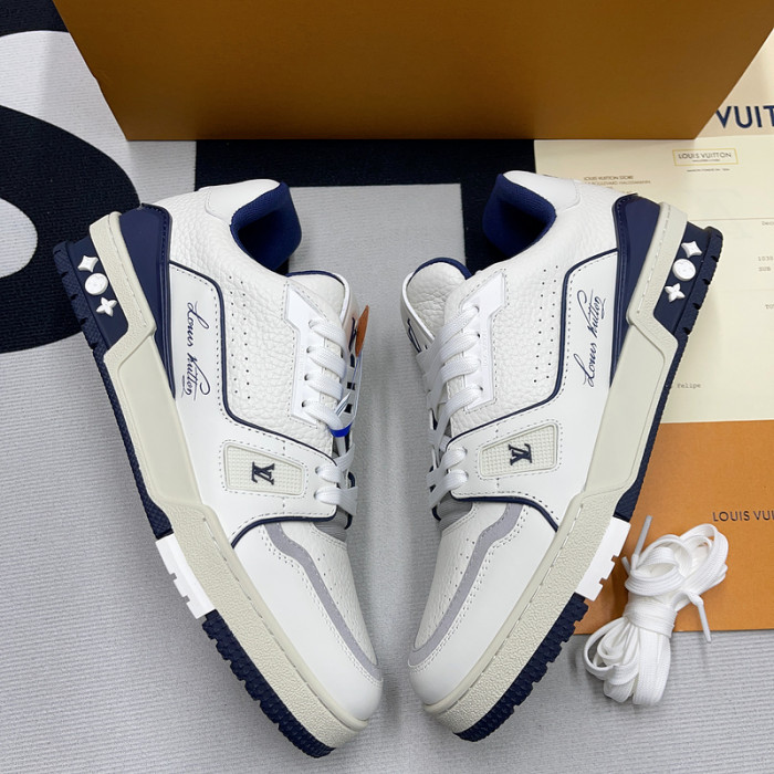 LV Trainer Sneaker