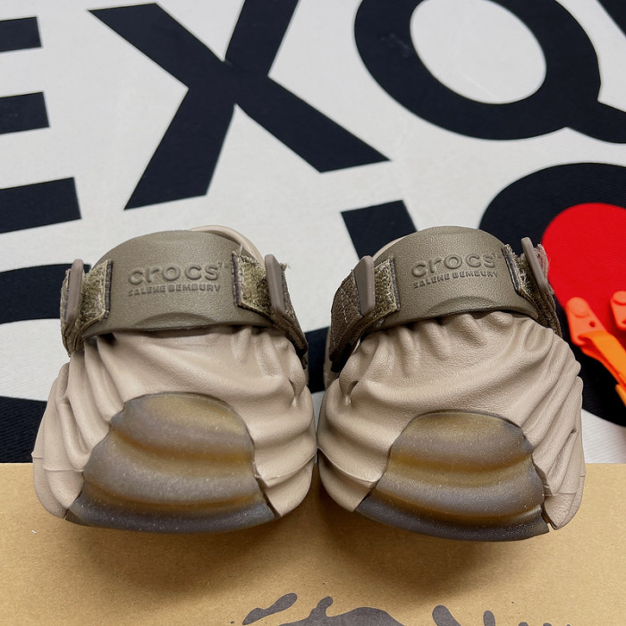 Salehe Bembury x Crocs Pollex Clog "Menemsha"