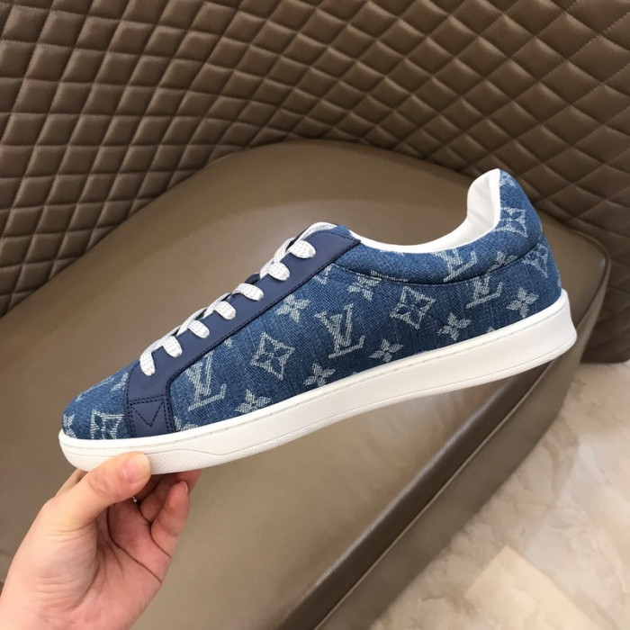 lv luxembourg sneaker