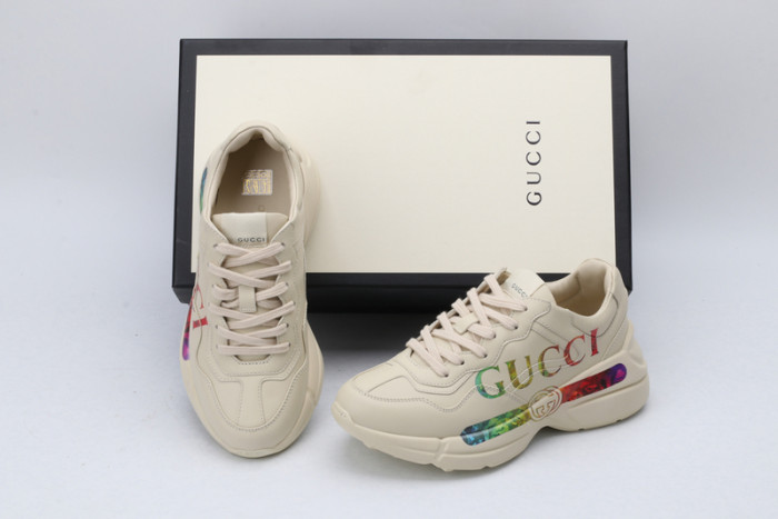 g*u*i trainer sneaker