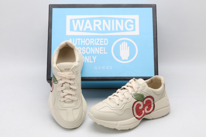 GUCCI TRAINER SNEAKER