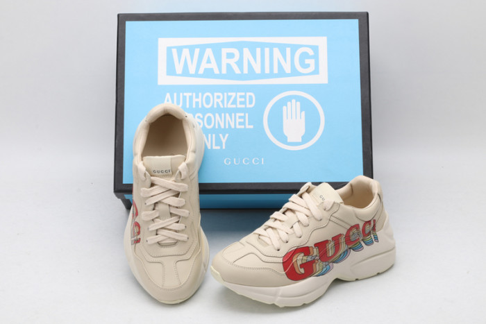 GUCCI TRAINER SNEAKER