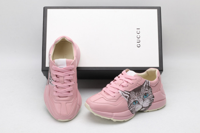 GUCCI TRAINER SNEAKER