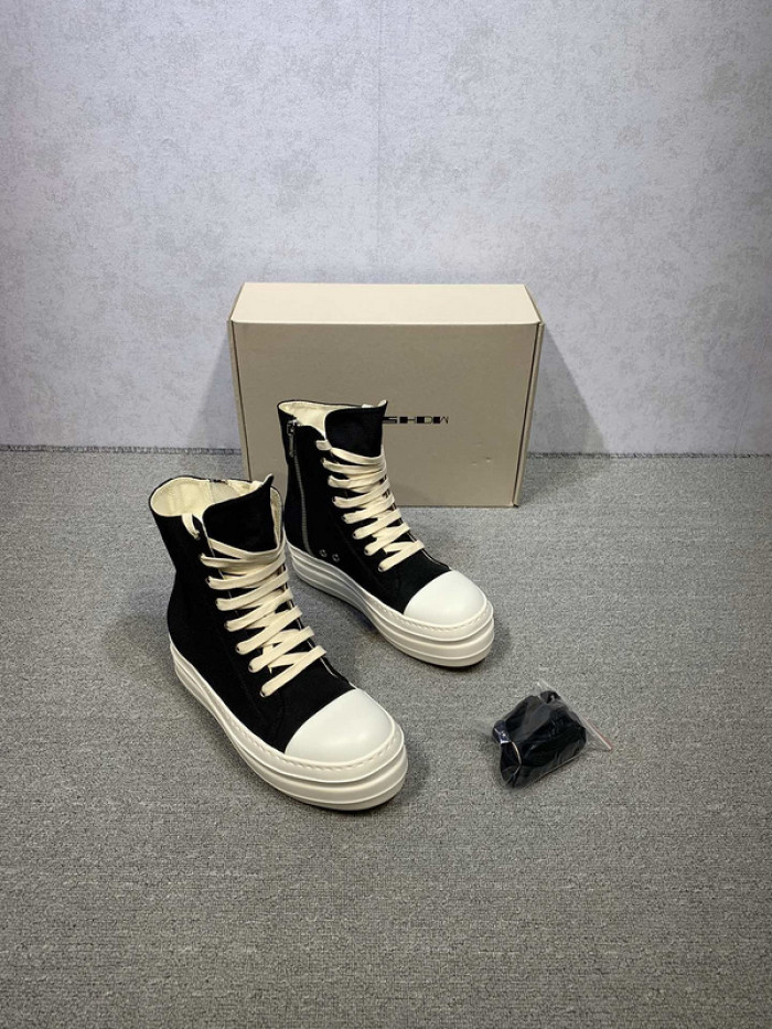 rick owens sneakers