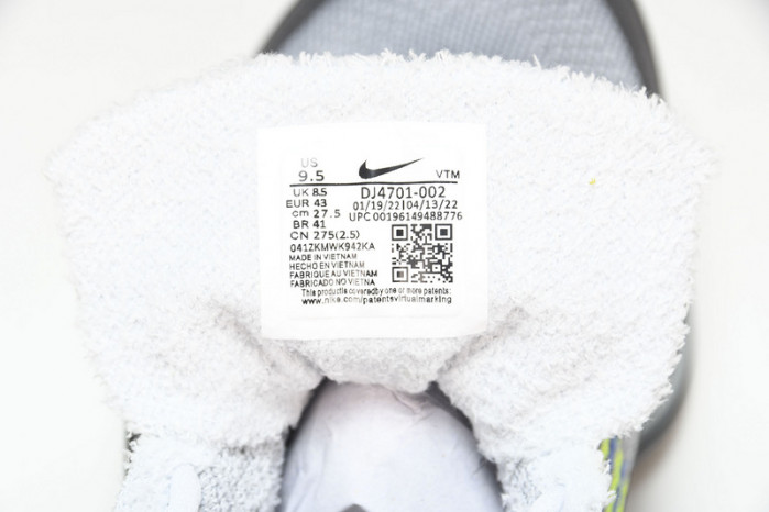 Nike Air Max Scorpion FK Wolf Grey (2023) DJ4701-002