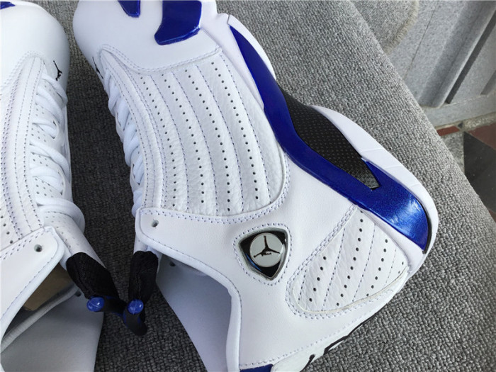 air jordan 14’hyper royal’