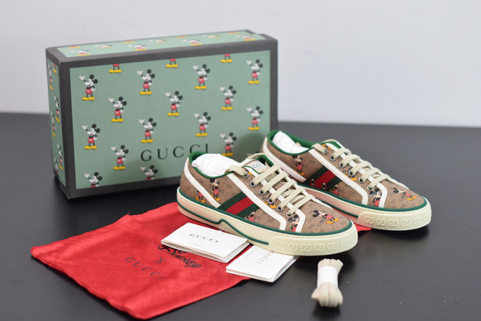 g*u*i tennis 1977 sneaker