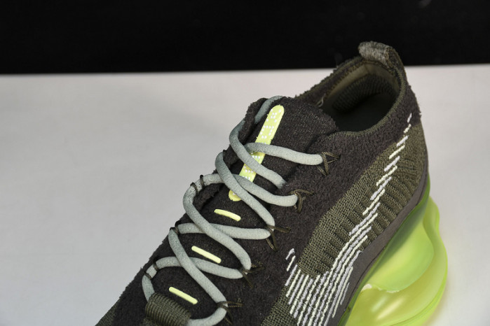 Nike Air Max Scorpion FK Barely Volt (2023) DJ4701-300