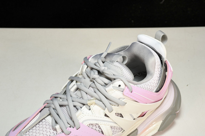 Ba*len*cia*ga track beige pink grey (women