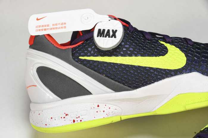 nike kobe 6 S*p*e chaos 446442-500